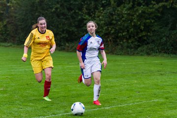 Bild 361 - B-Juniorinnen SV Henstedt Ulzburg - JSG S�dtondern : Ergebnis: 1:3